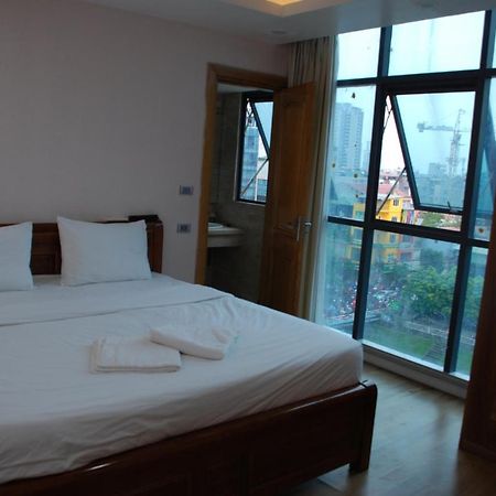 Nice Hotel Hanoi Zewnętrze zdjęcie