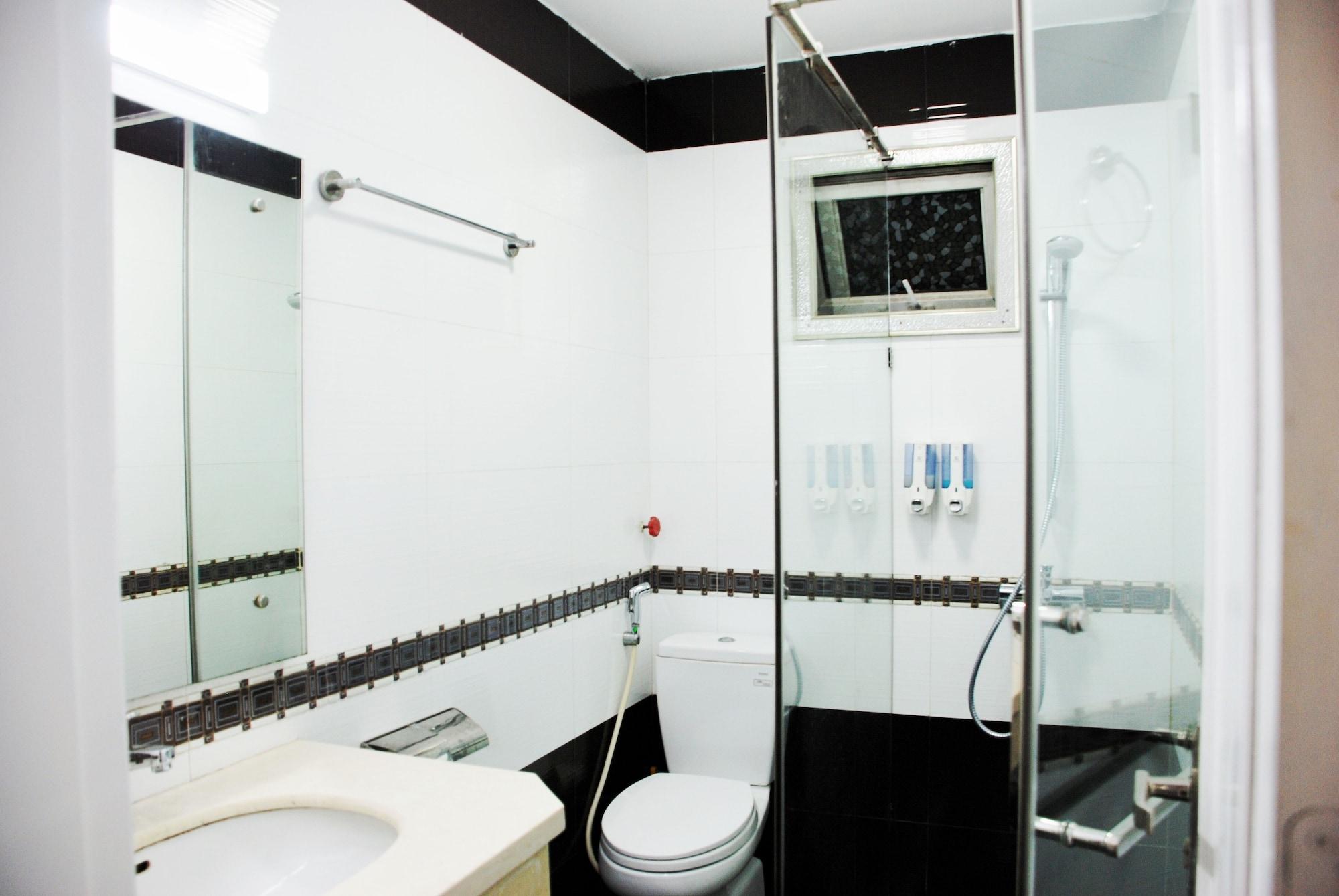 Nice Hotel Hanoi Zewnętrze zdjęcie