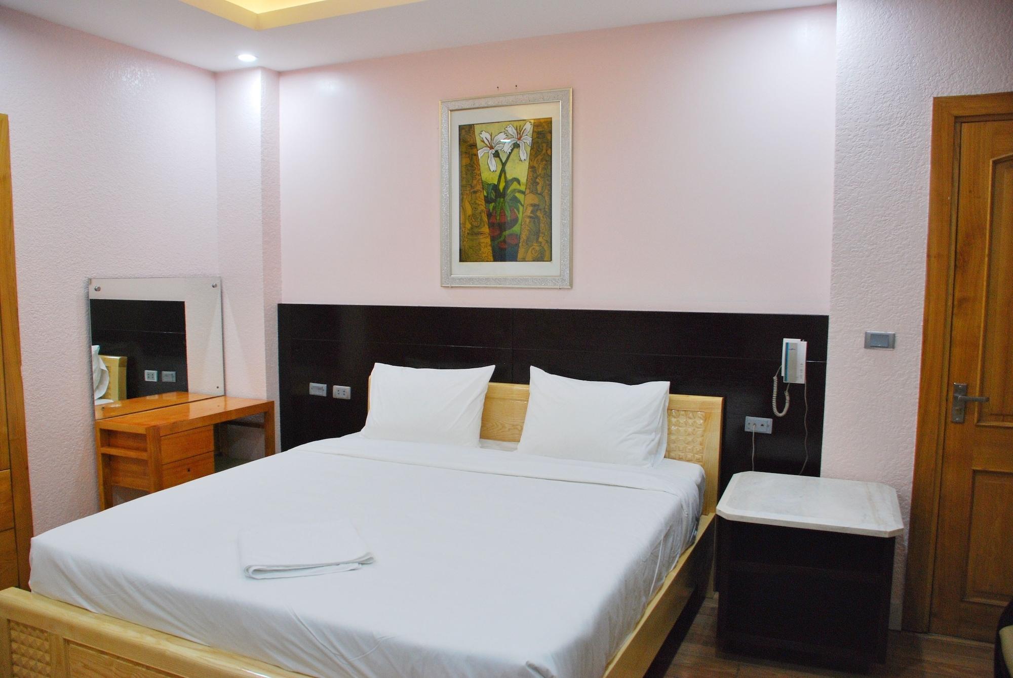 Nice Hotel Hanoi Zewnętrze zdjęcie