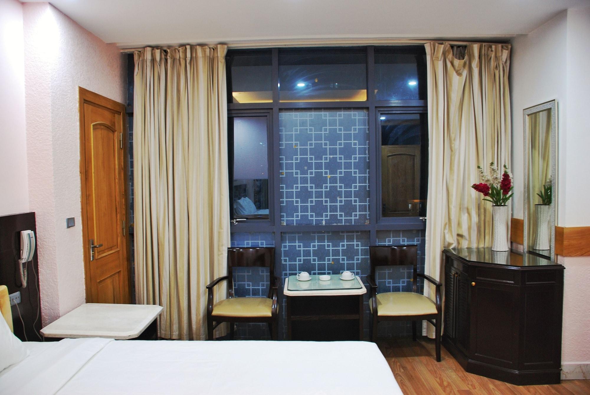 Nice Hotel Hanoi Zewnętrze zdjęcie