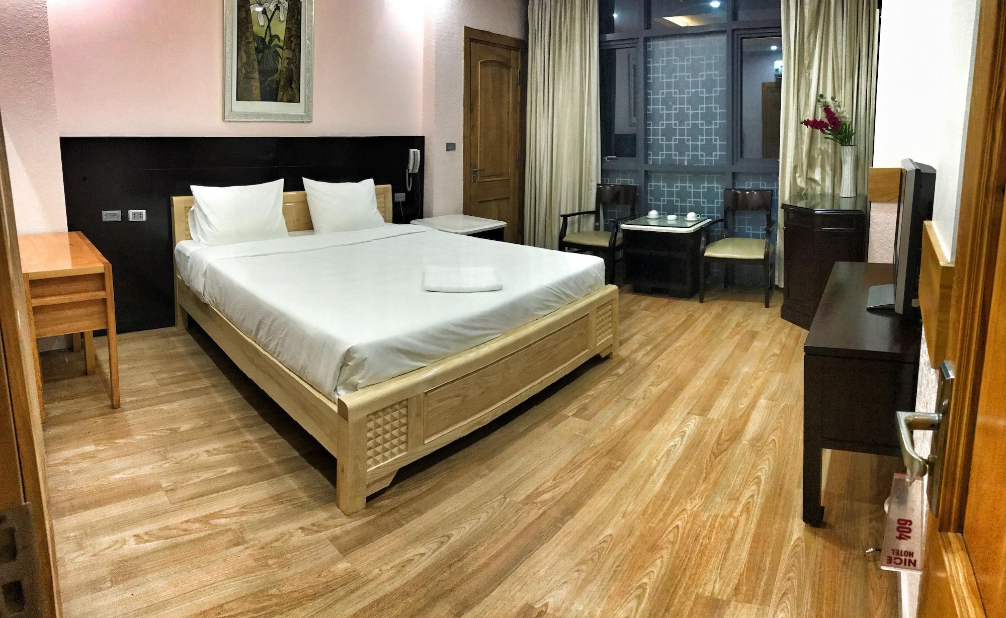 Nice Hotel Hanoi Zewnętrze zdjęcie