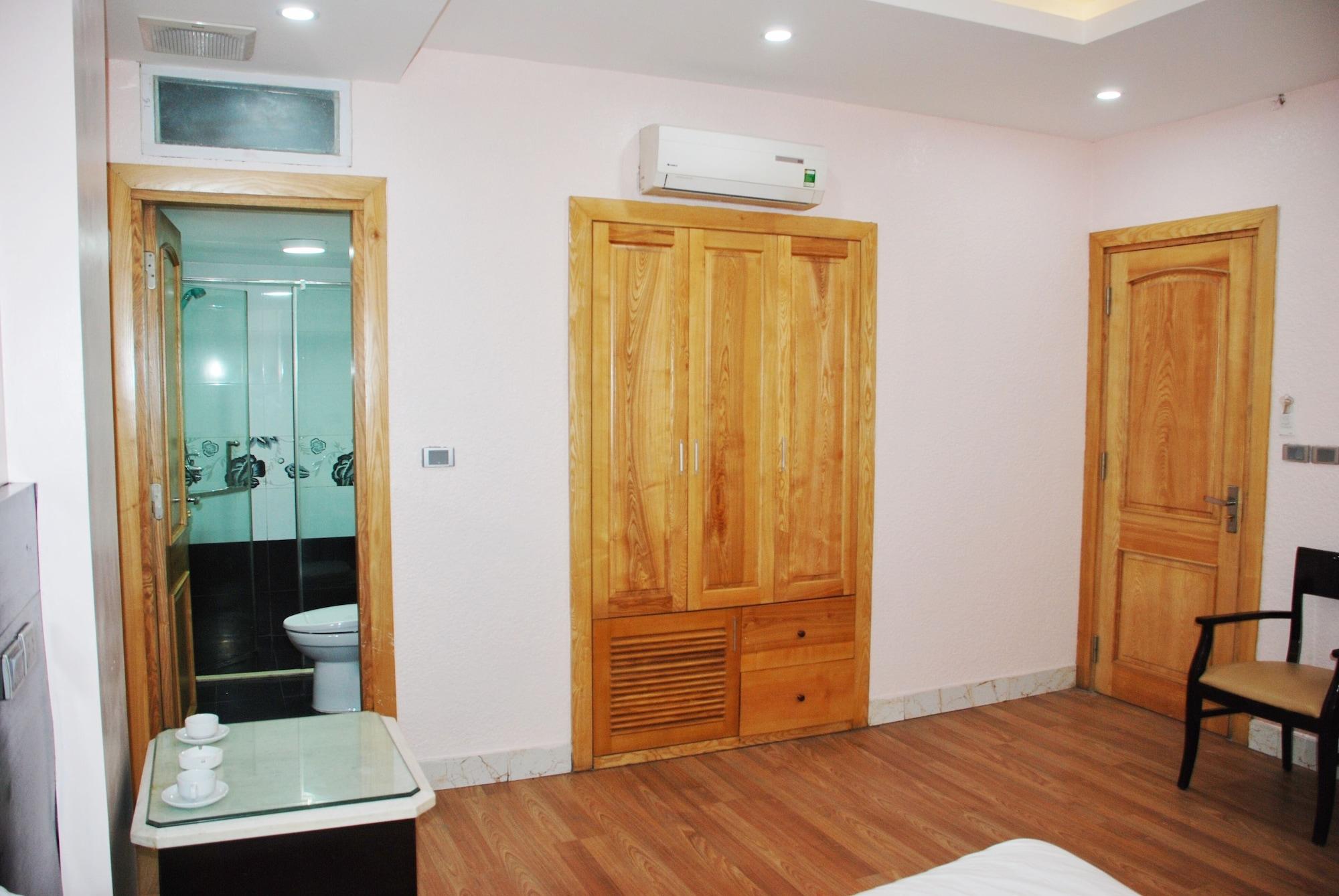 Nice Hotel Hanoi Zewnętrze zdjęcie