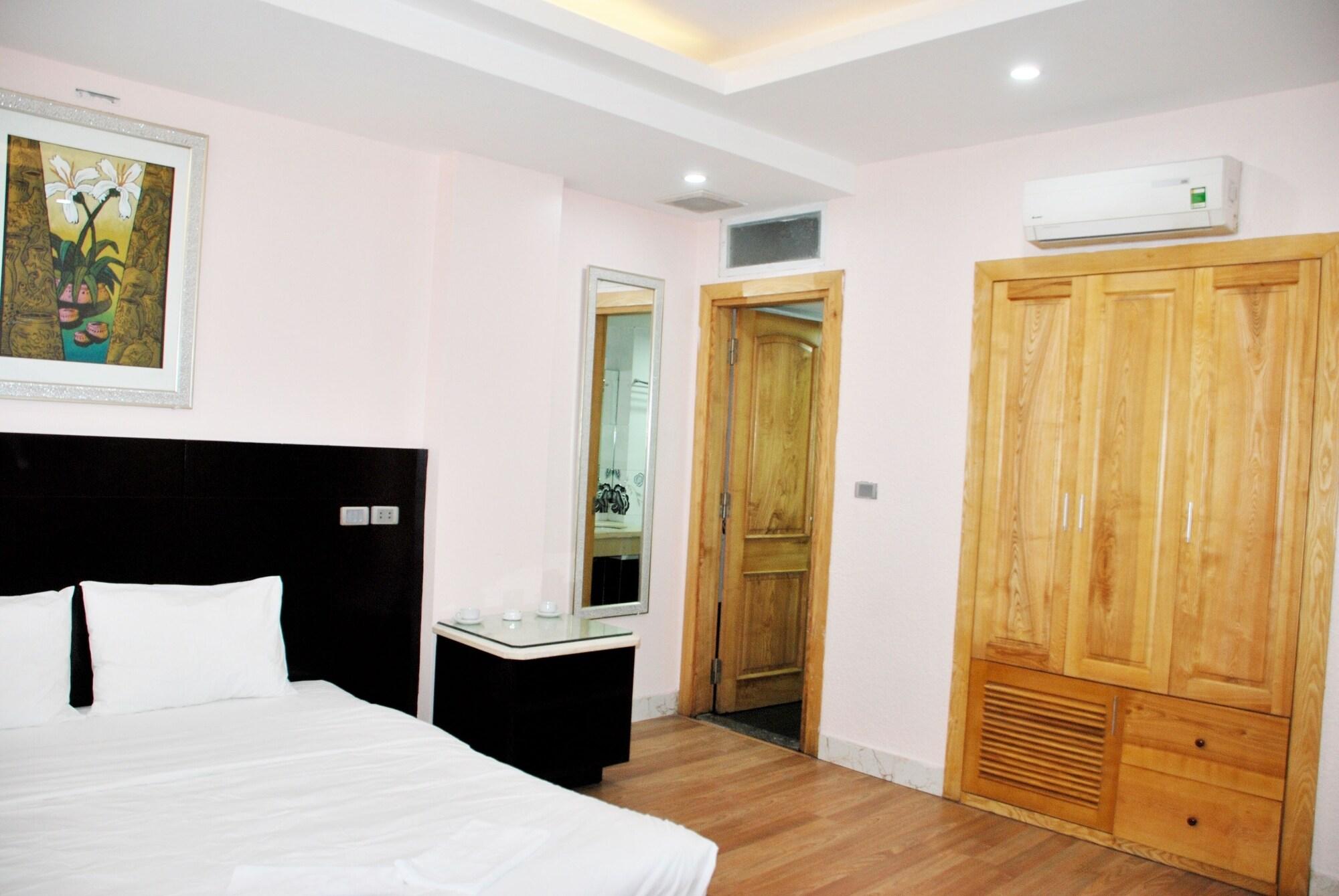 Nice Hotel Hanoi Zewnętrze zdjęcie