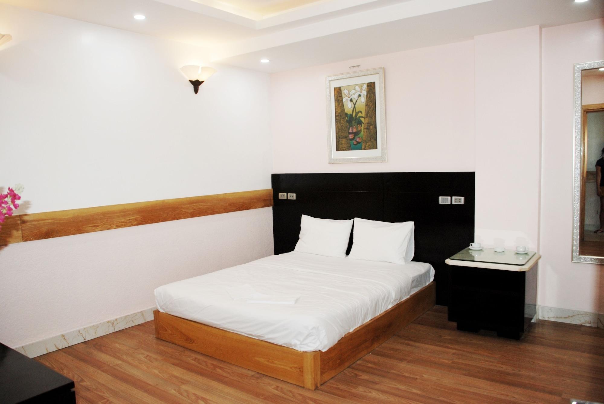 Nice Hotel Hanoi Zewnętrze zdjęcie