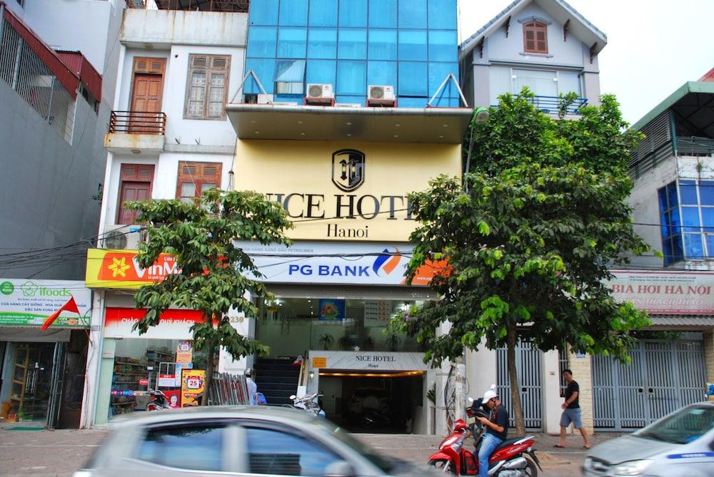 Nice Hotel Hanoi Zewnętrze zdjęcie