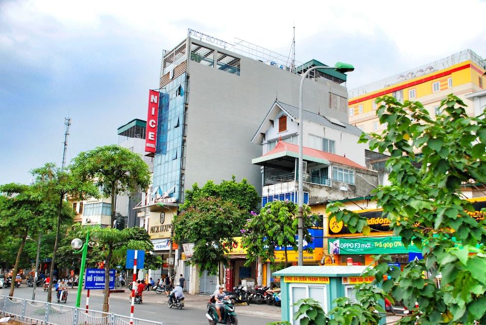 Nice Hotel Hanoi Zewnętrze zdjęcie
