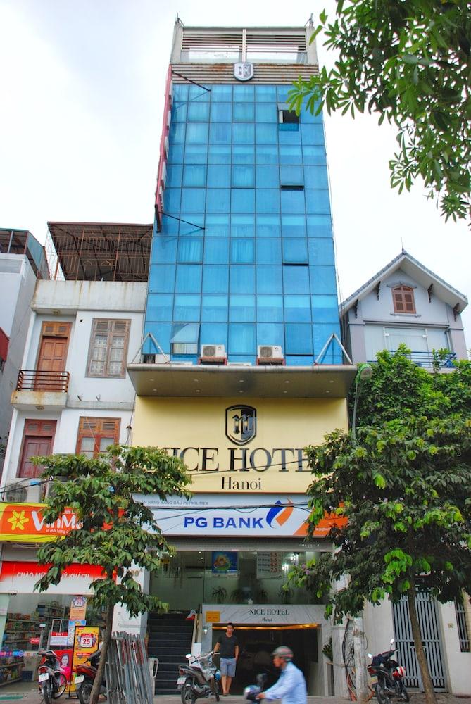 Nice Hotel Hanoi Zewnętrze zdjęcie