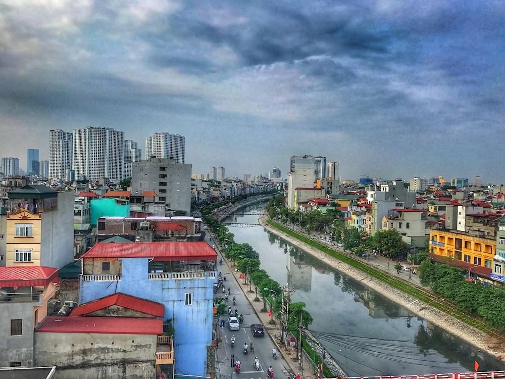 Nice Hotel Hanoi Zewnętrze zdjęcie
