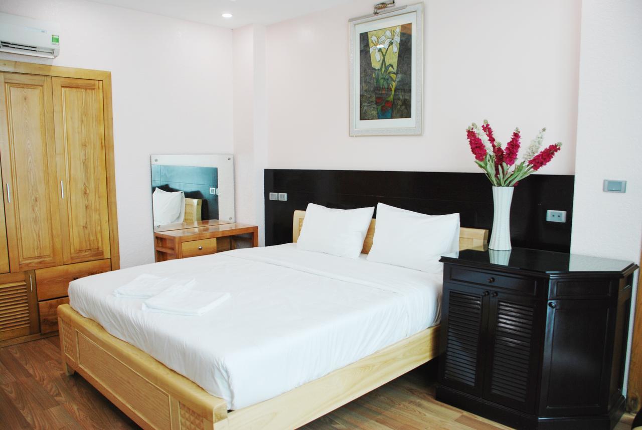 Nice Hotel Hanoi Zewnętrze zdjęcie