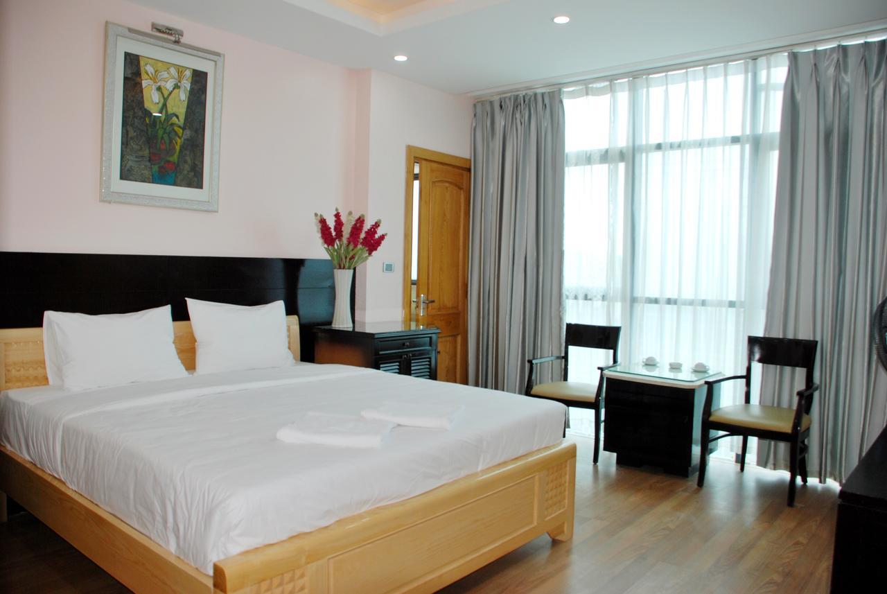 Nice Hotel Hanoi Zewnętrze zdjęcie