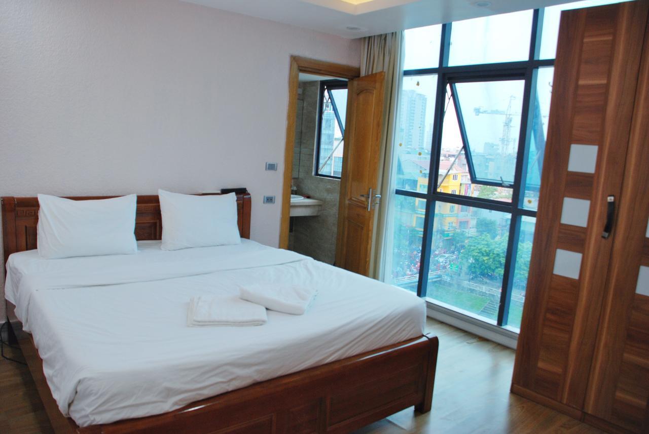 Nice Hotel Hanoi Zewnętrze zdjęcie