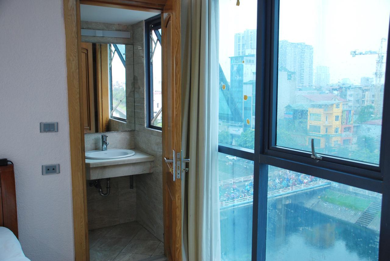 Nice Hotel Hanoi Zewnętrze zdjęcie