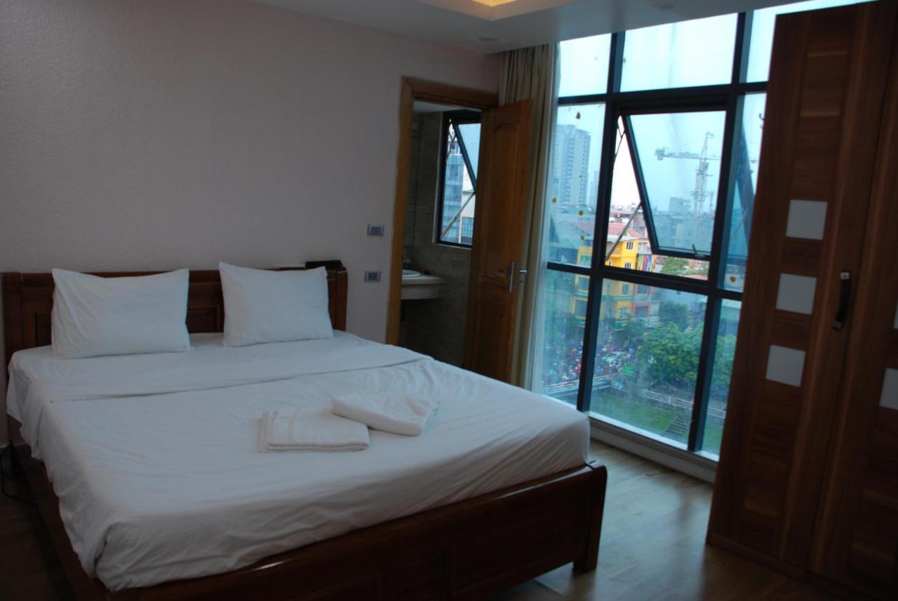 Nice Hotel Hanoi Zewnętrze zdjęcie