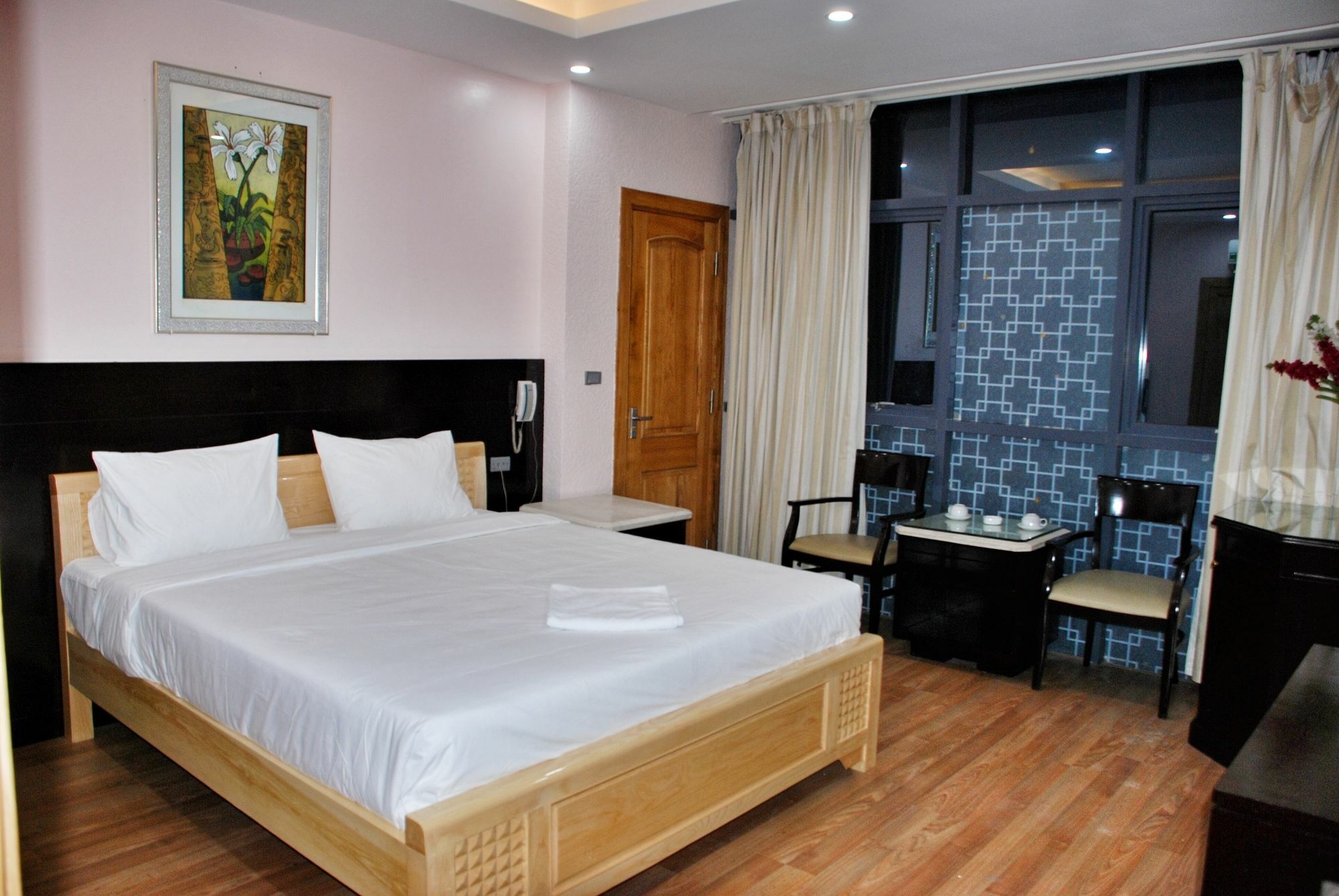 Nice Hotel Hanoi Zewnętrze zdjęcie